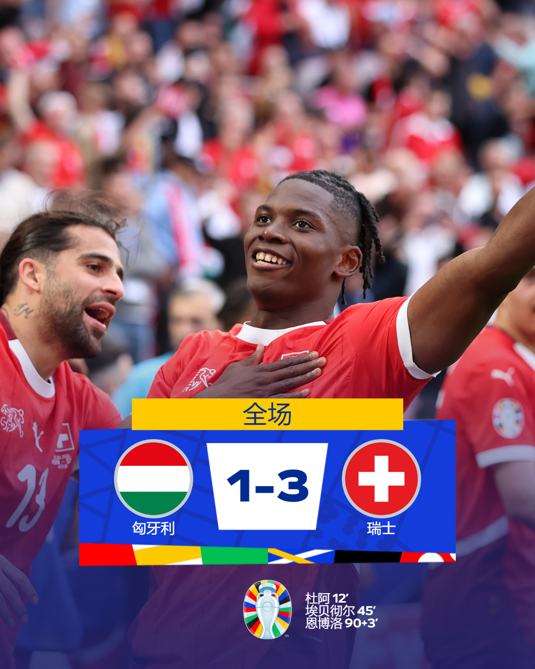 欧洲杯小组赛:西班牙与意大利双双取胜,16岁亚