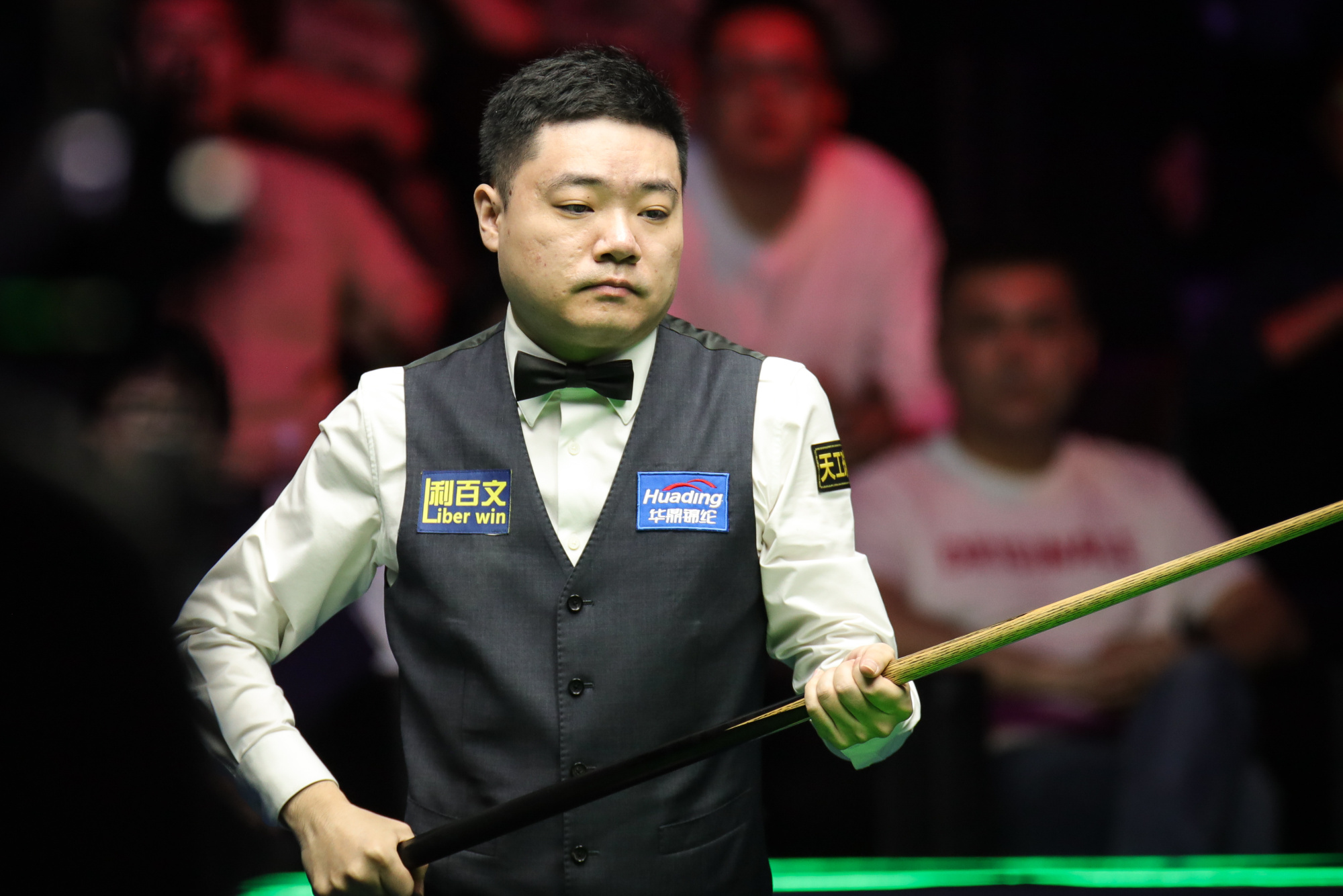 玉山斯诺克世界公开赛决赛落幕，丁俊晖以4比