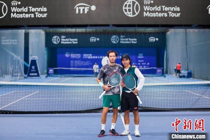 全球近300名选手激烈角逐 2024ITF国际网球大师赛