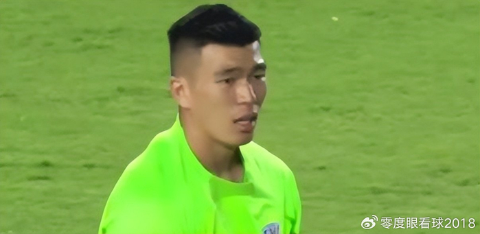 国足门将马镇入选引争议 董路：系主帅个人选择