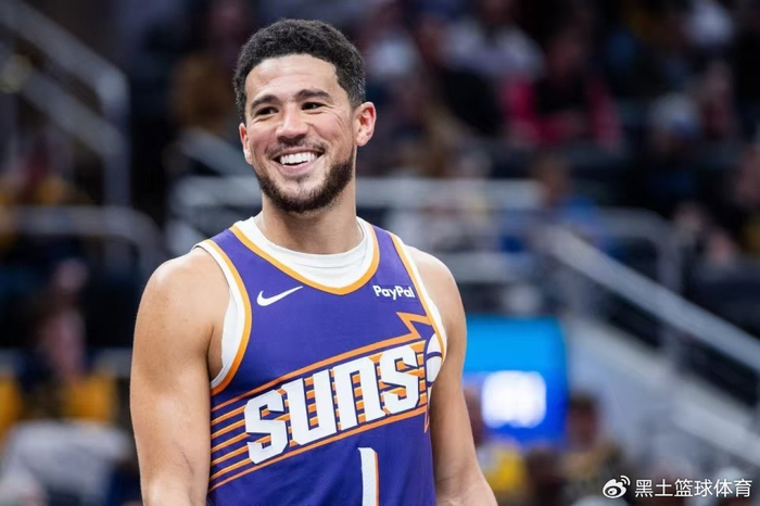 布克36分+杰伦格林21分助太阳大胜灰熊