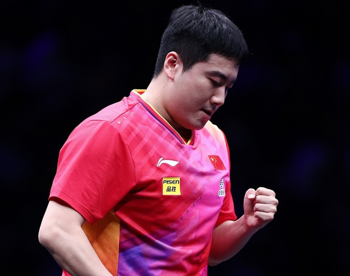 澳门世界杯国乒四位选手出战赛程曝光 王楚钦梁