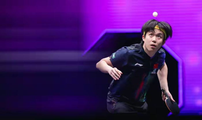 澳门世界杯国乒四位选手出战赛程曝光 王楚钦梁