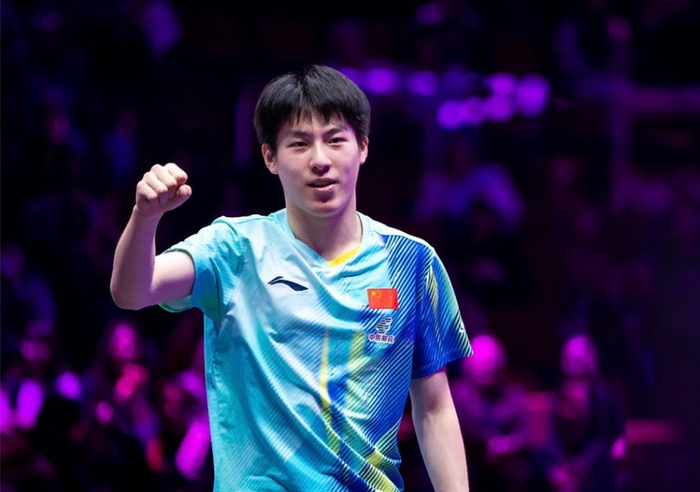 澳门世界杯国乒四位选手出战赛程曝光 王楚钦梁