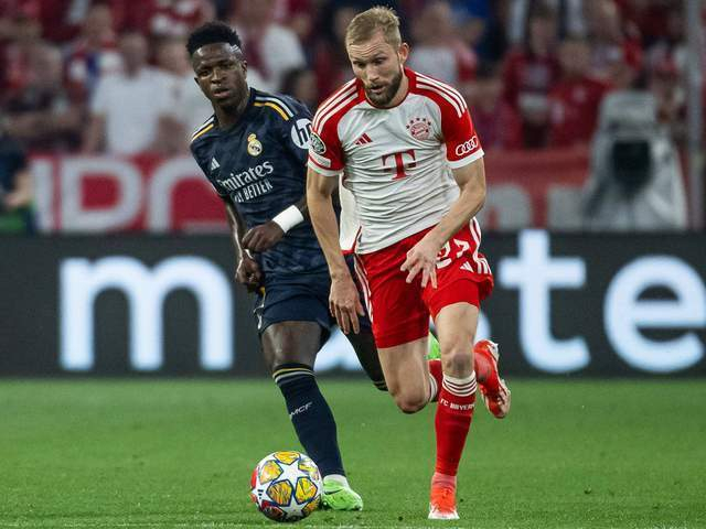 皇马迎战拜仁欧冠半决赛：姆巴佩凯恩对决能否