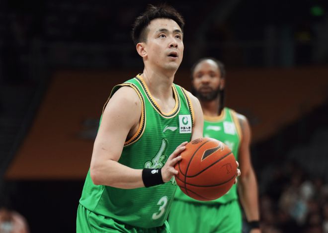 赵继伟末节独得12分率辽宁103-95横扫同曦