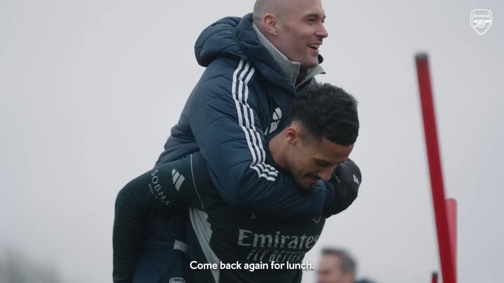 阿森纳欧冠溃败引争议 萨利巴回应进球庆祝与英