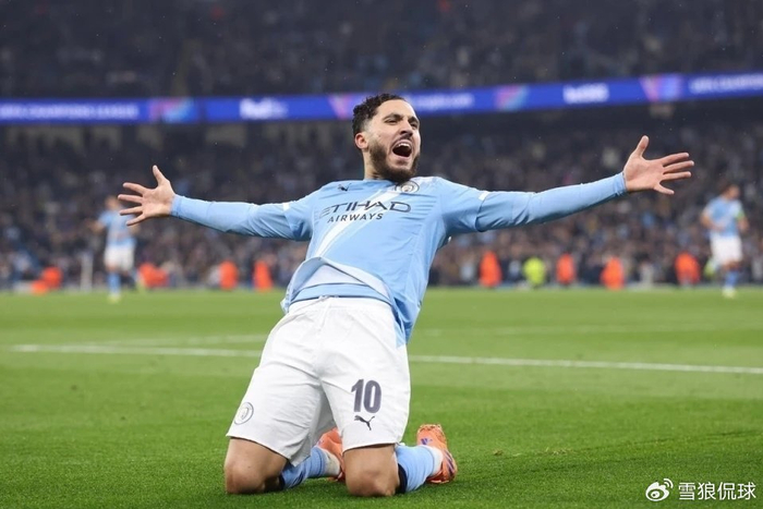 曼城新星谢尔基英超闪耀 转会费仅为利物浦亿元